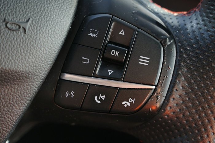2020 Ford Escape ST-Line