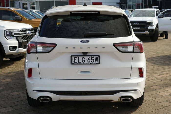 2020 Ford Escape ST-Line