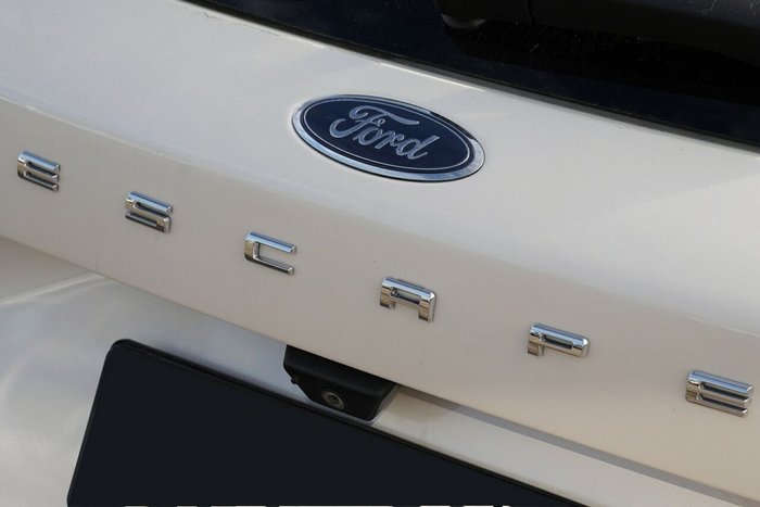 2020 Ford Escape ST-Line
