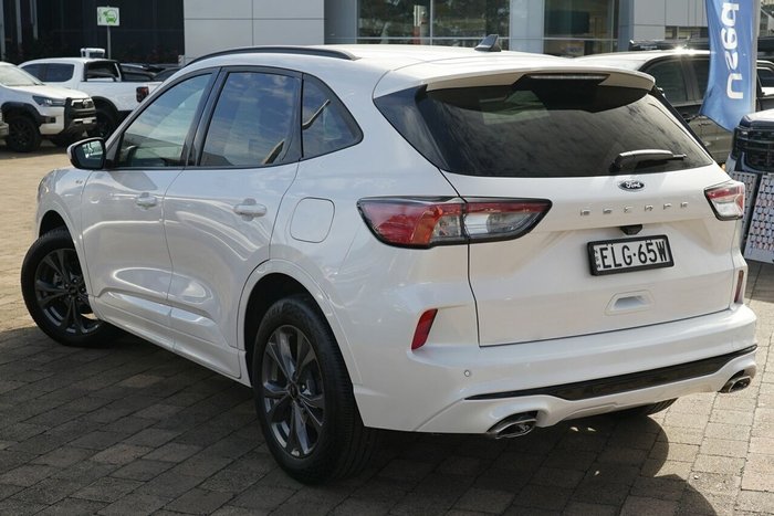 2020 Ford Escape ST-Line