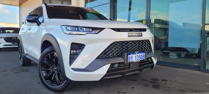 2025 GWM Haval H6GT