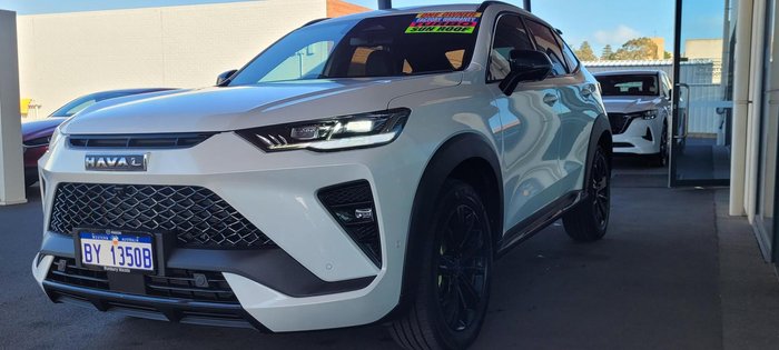 2025 GWM Haval H6GT Ultra