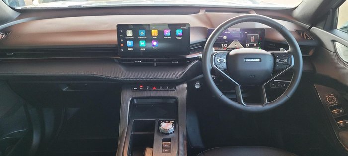 2025 GWM Haval H6GT Ultra