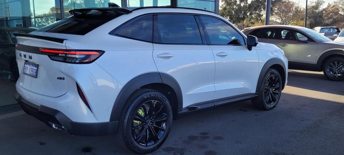 2025 GWM Haval H6GT Ultra