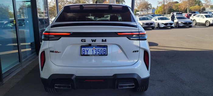 2025 GWM Haval H6GT Ultra