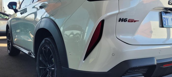 2025 GWM Haval H6GT Ultra