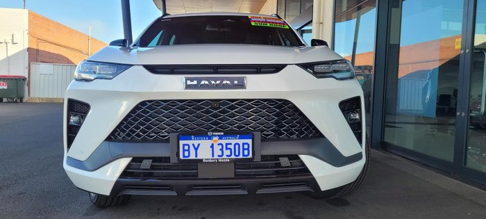 2025 GWM Haval H6GT Ultra