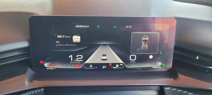 2025 GWM Haval H6GT Ultra