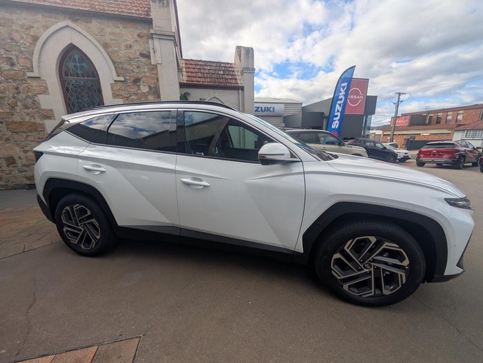 2026 Hyundai Tucson Hybrid Premium