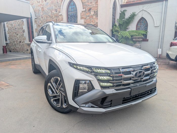 2026 Hyundai Tucson