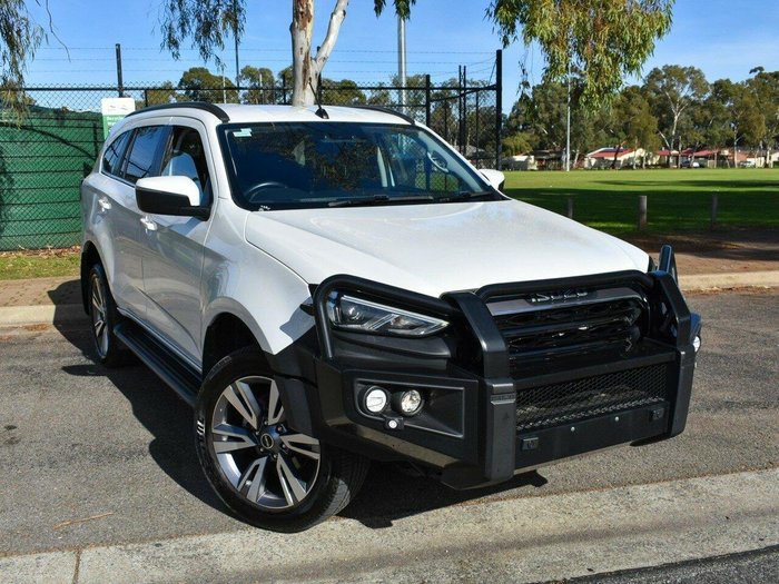 2023 Isuzu MU-X