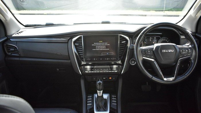 2023 Isuzu MU-X LS-T