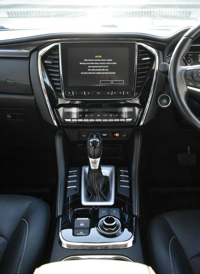 2023 Isuzu MU-X LS-T
