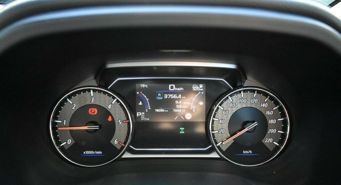 2023 Isuzu MU-X LS-T