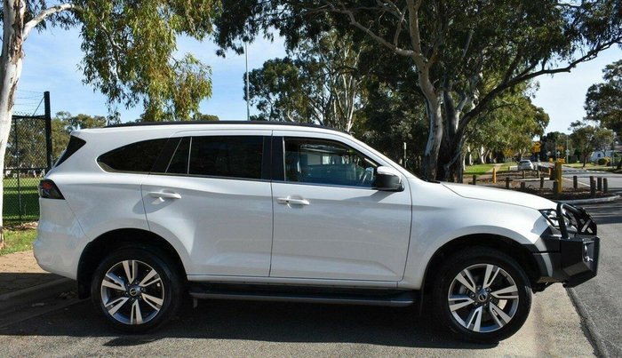 2023 Isuzu MU-X LS-T