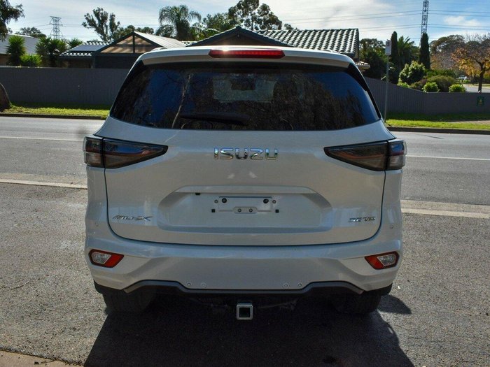 2023 Isuzu MU-X LS-T