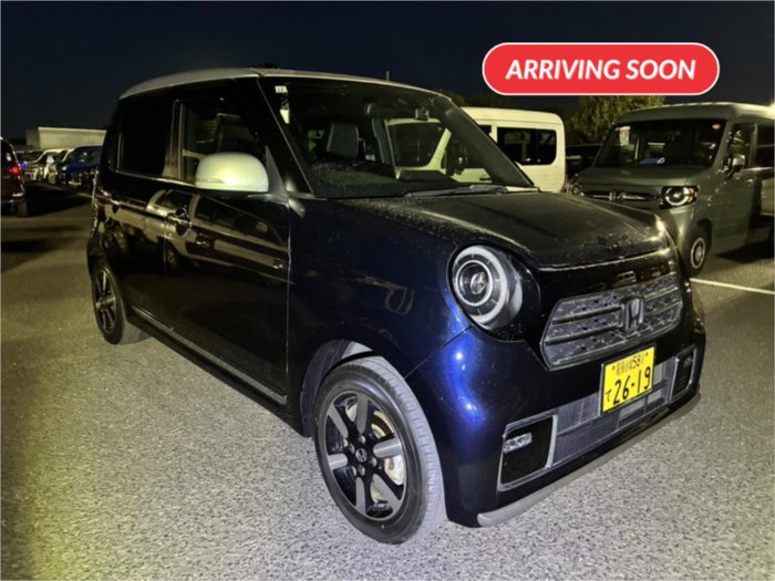 2021 Honda N-One