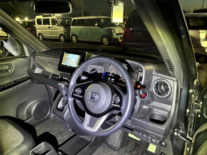 2021 Honda N-One Premium