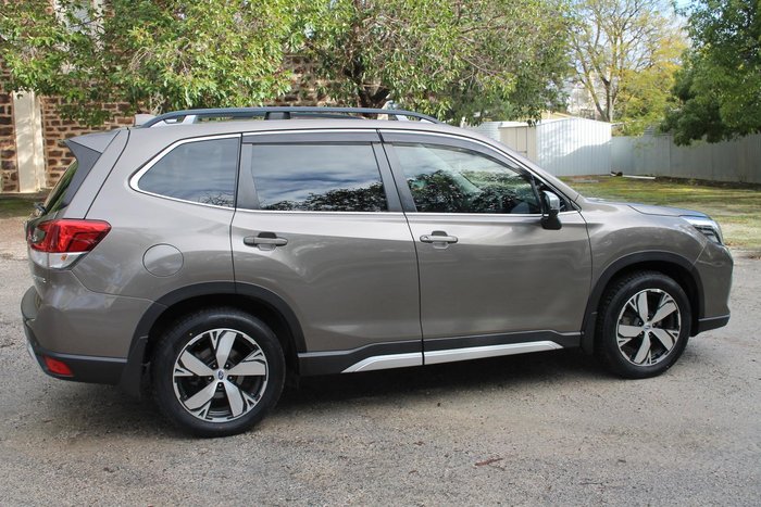2020 Subaru Forester 2.5i-S