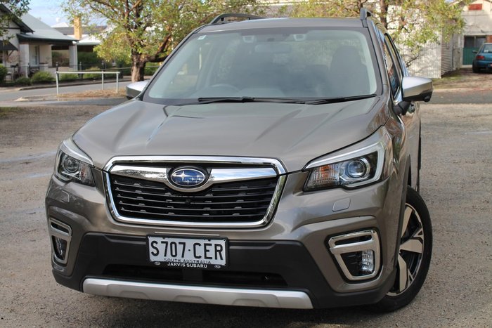 2020 Subaru Forester 2.5i-S