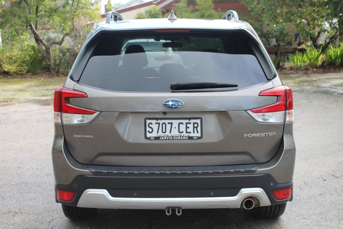 2020 Subaru Forester 2.5i-S
