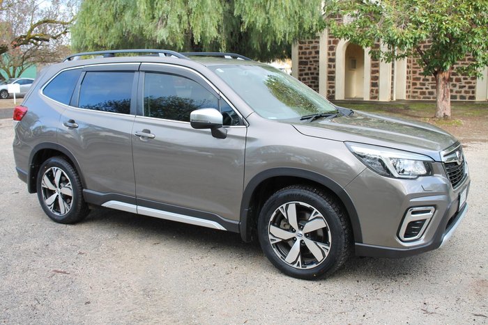 2020 Subaru Forester 2.5i-S