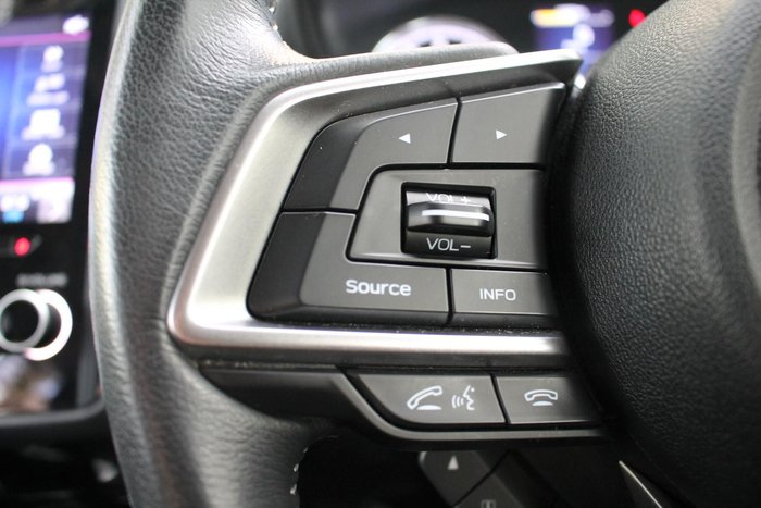 2020 Subaru Forester 2.5i-S