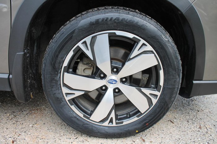 2020 Subaru Forester 2.5i-S