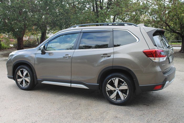 2020 Subaru Forester 2.5i-S