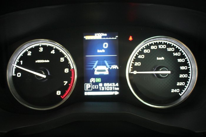 2020 Subaru Forester 2.5i-S