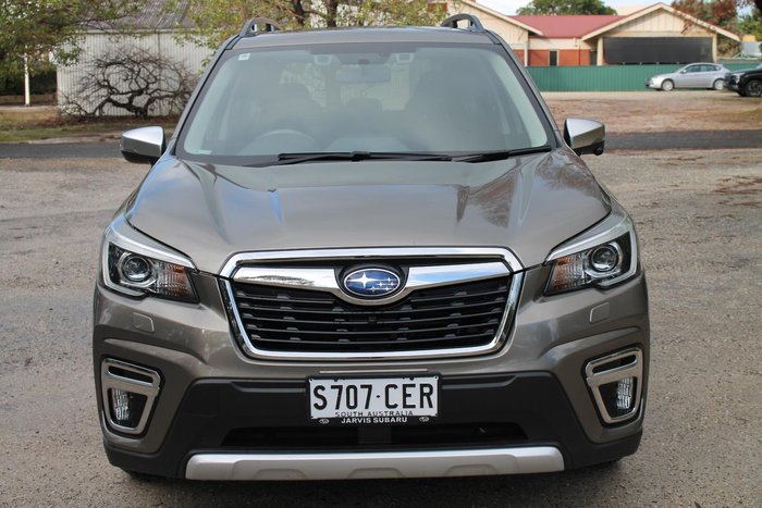 2020 Subaru Forester 2.5i-S