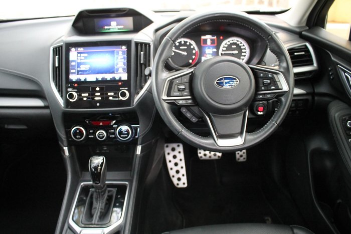 2020 Subaru Forester 2.5i-S