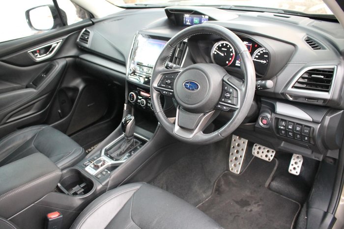 2020 Subaru Forester 2.5i-S