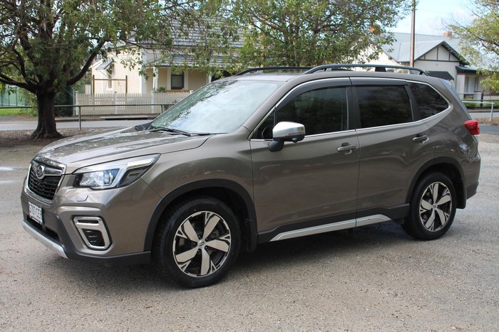 2020 Subaru Forester 2.5i-S