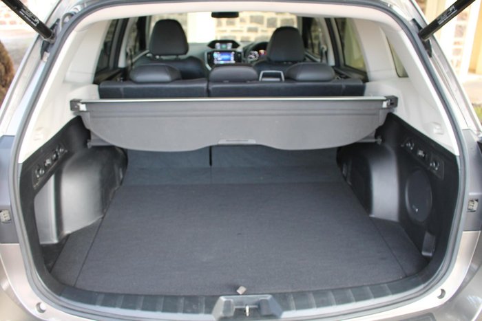 2020 Subaru Forester 2.5i-S