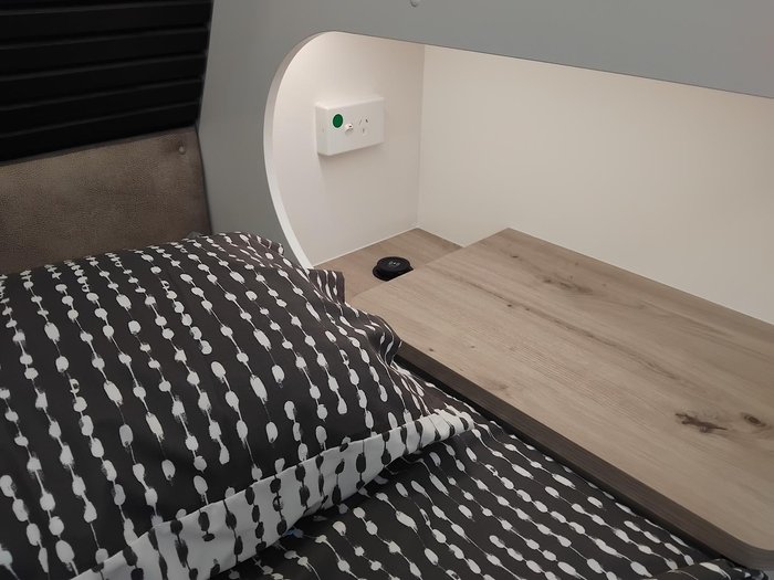 2026 New Age Caravans Manta Ray 18Ft Couples Van With Full Ensuite