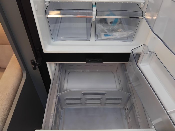 2026 New Age Caravans Manta Ray 18Ft Couples Van With Full Ensuite