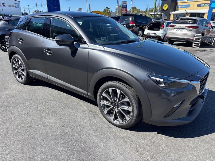 2025 Mazda CX-3