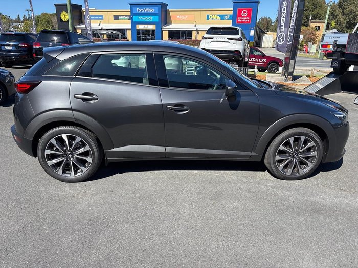 2025 Mazda CX-3 G20 Pure