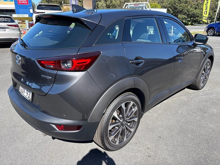 2025 Mazda CX-3 G20 Pure