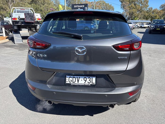 2025 Mazda CX-3 G20 Pure