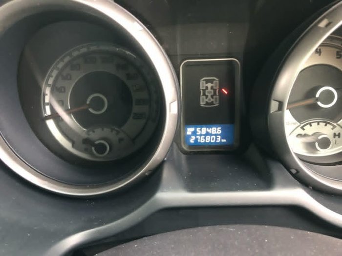 2009 Mitsubishi Pajero Exceed