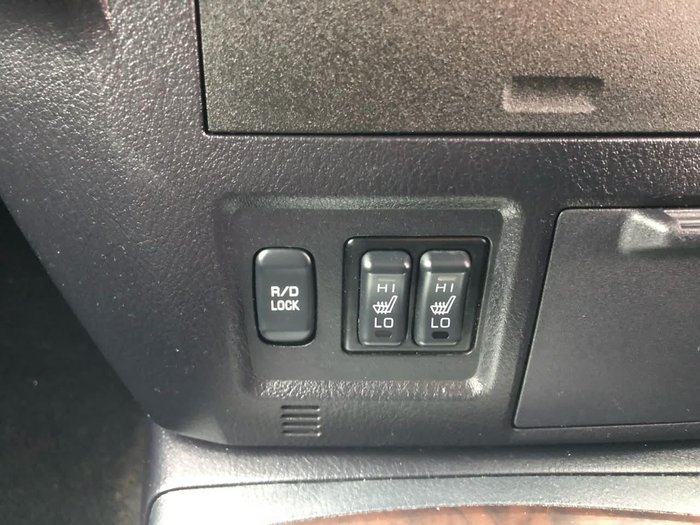 2009 Mitsubishi Pajero Exceed