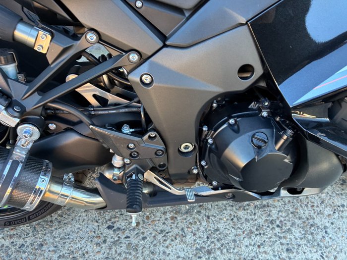 2018 Kawasaki NINJA 1000 BLACK