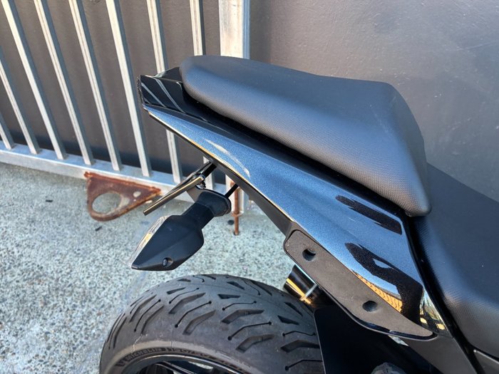 2018 Kawasaki NINJA 1000 BLACK