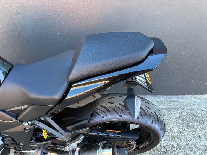 2018 Kawasaki NINJA 1000 BLACK