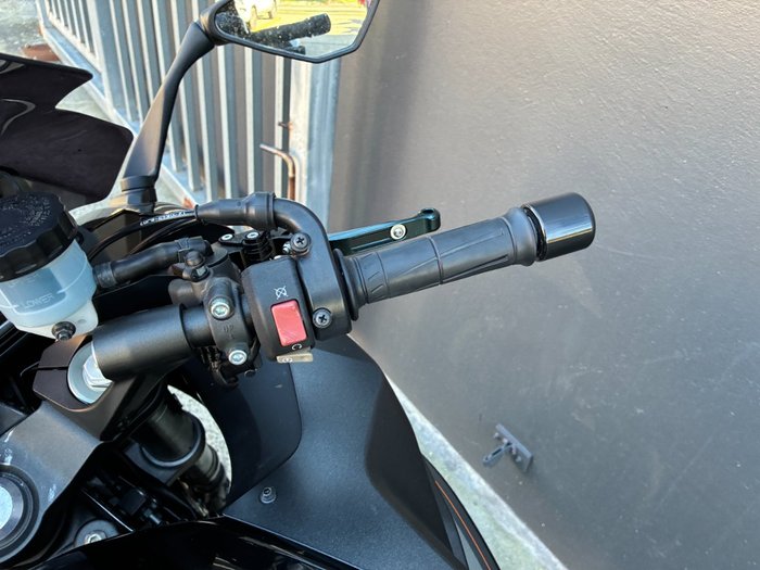 2018 Kawasaki NINJA 1000 BLACK