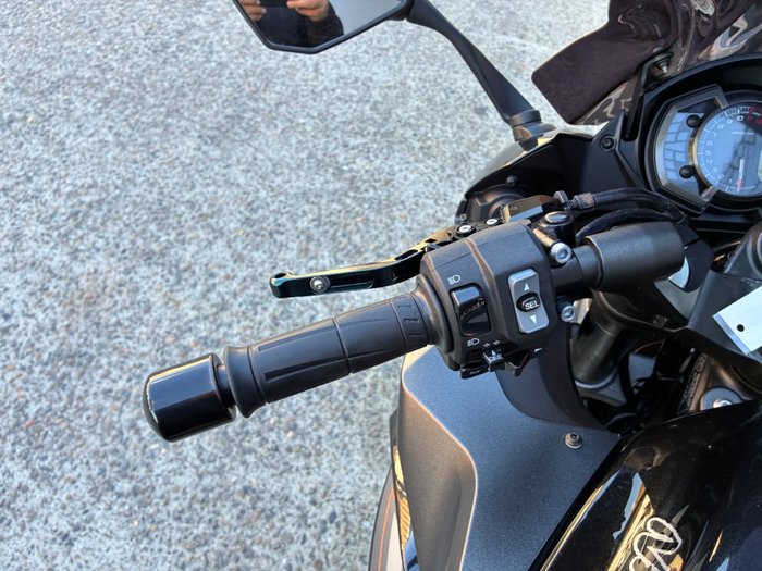 2018 Kawasaki NINJA 1000 BLACK