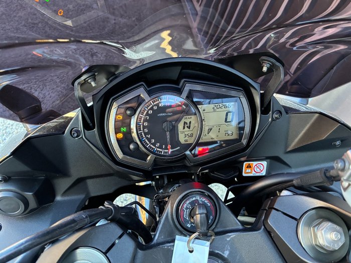 2018 Kawasaki NINJA 1000 BLACK