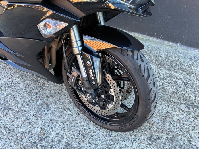 2018 Kawasaki NINJA 1000 BLACK